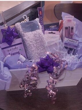 My purplelicious Gift Baskets